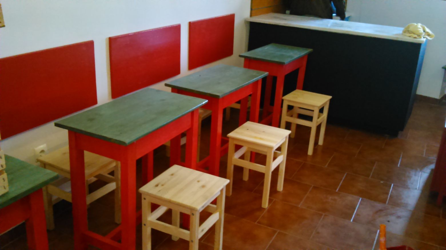 Imagens exemplos de trabalhos realizados