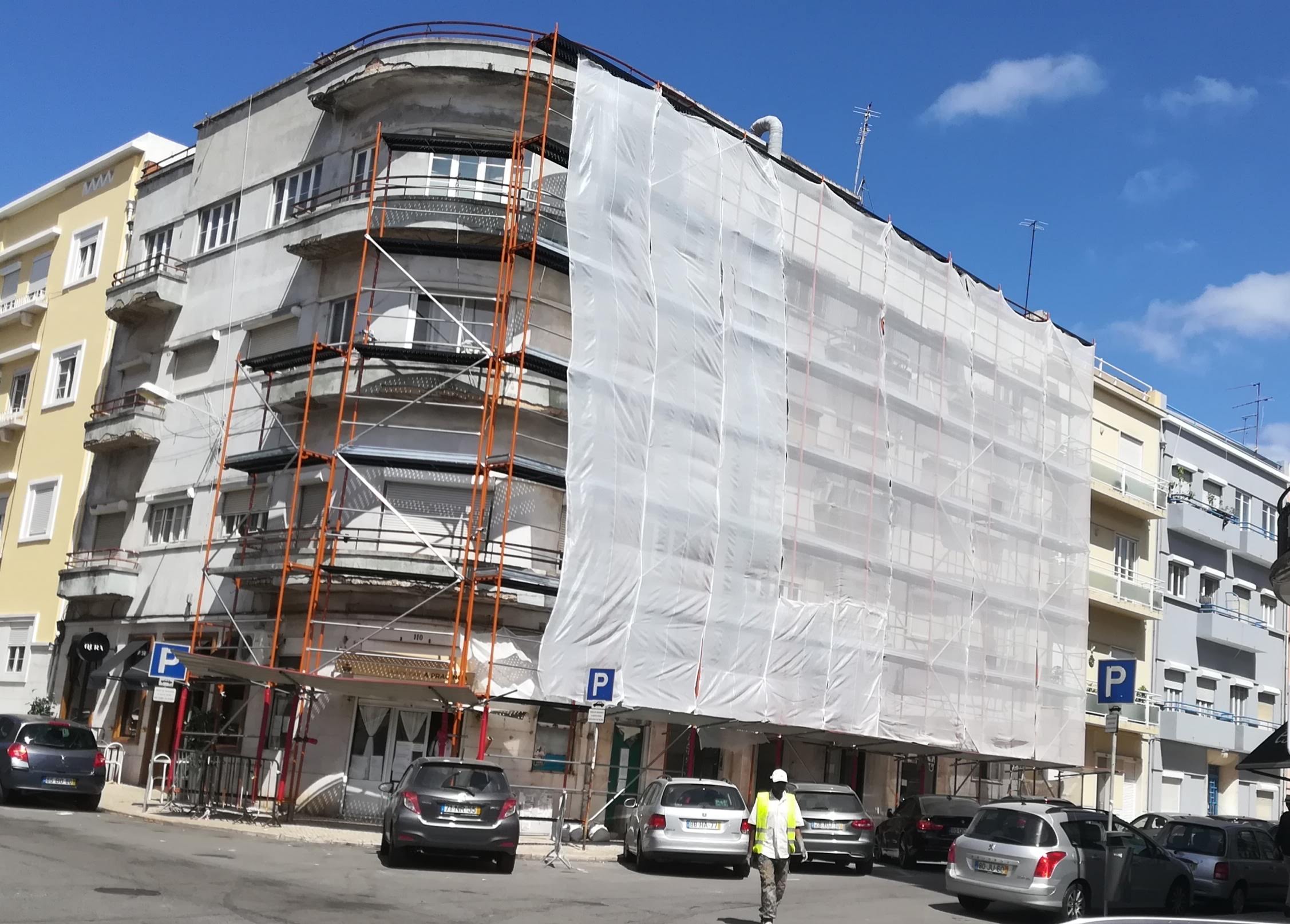 Imagens exemplos de trabalhos realizados