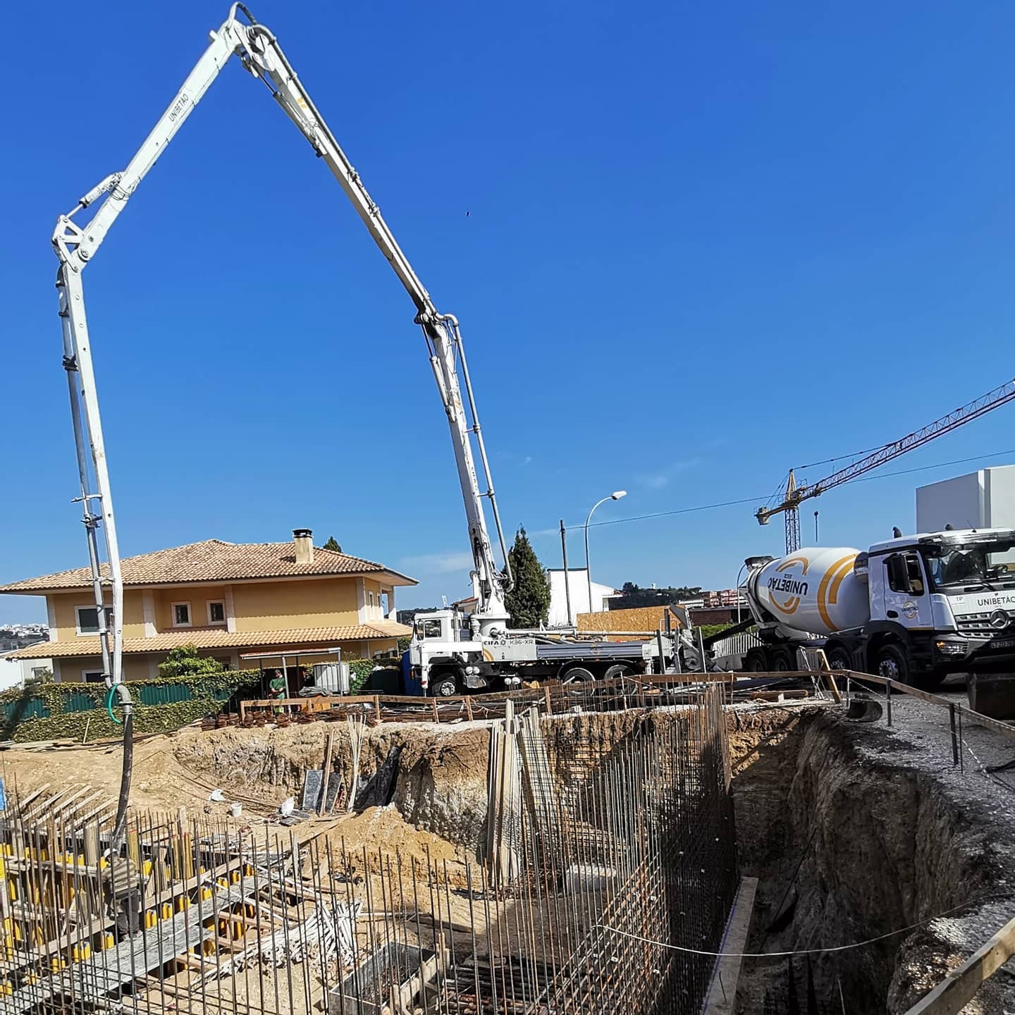 Imagens exemplos de trabalhos realizados