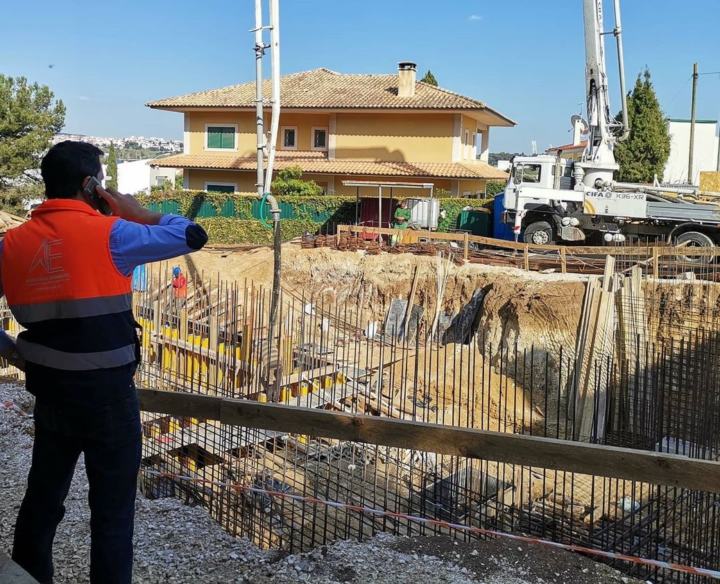 Imagens exemplos de trabalhos realizados