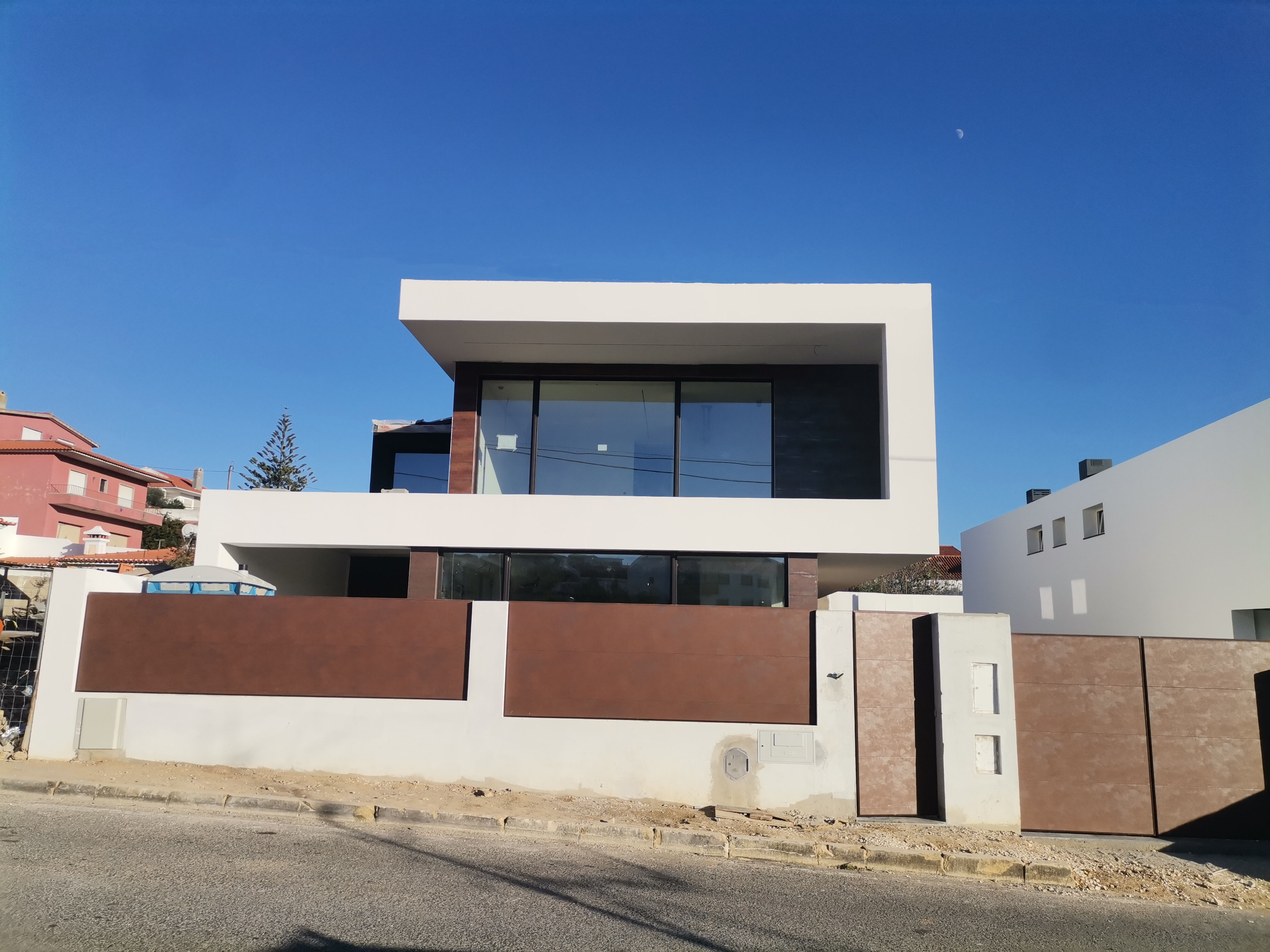 Imagens exemplos de trabalhos realizados