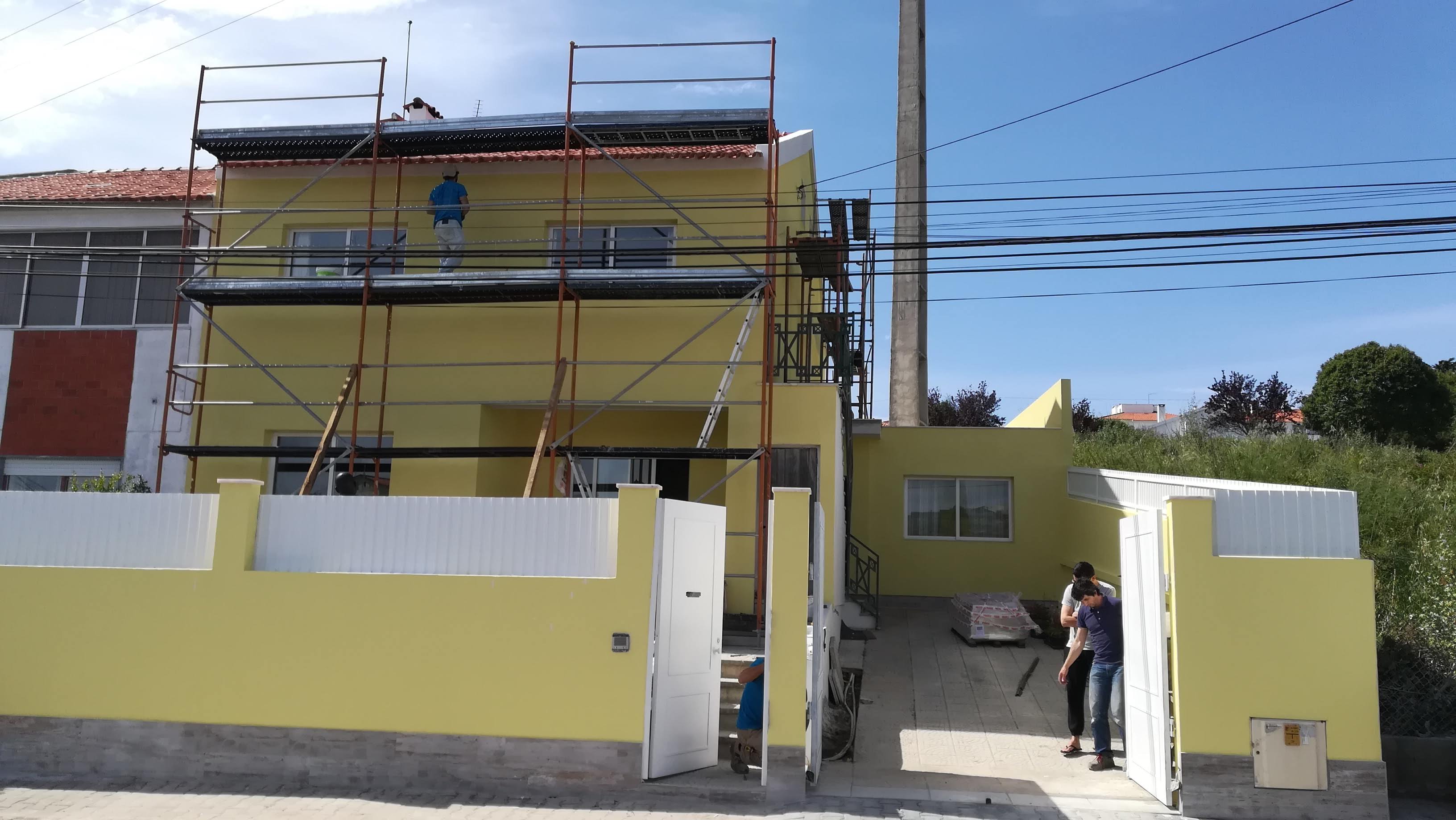 Imagens exemplos de trabalhos realizados